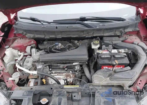 2017 Nissan Rogue S из США, поврежденный, VIN JN8AT2MV6HW267377